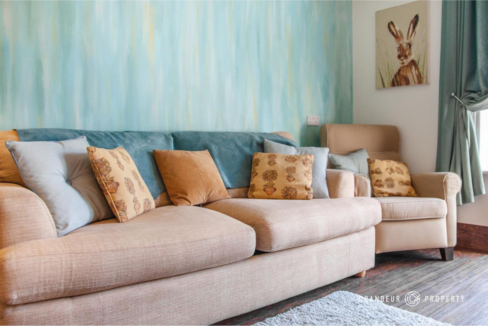 The Gardenside Apartment By Grandeur Property Bournemouth Bagian luar foto