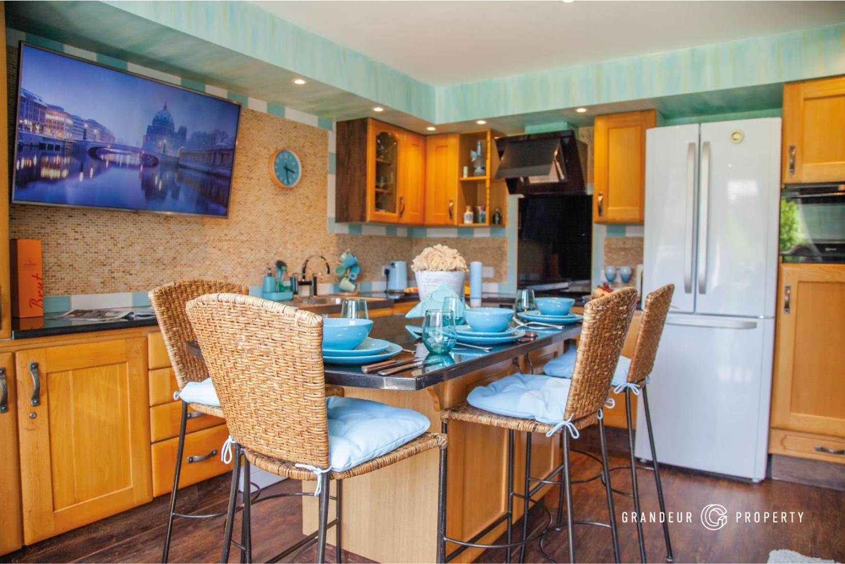 The Gardenside Apartment By Grandeur Property Bournemouth Bagian luar foto