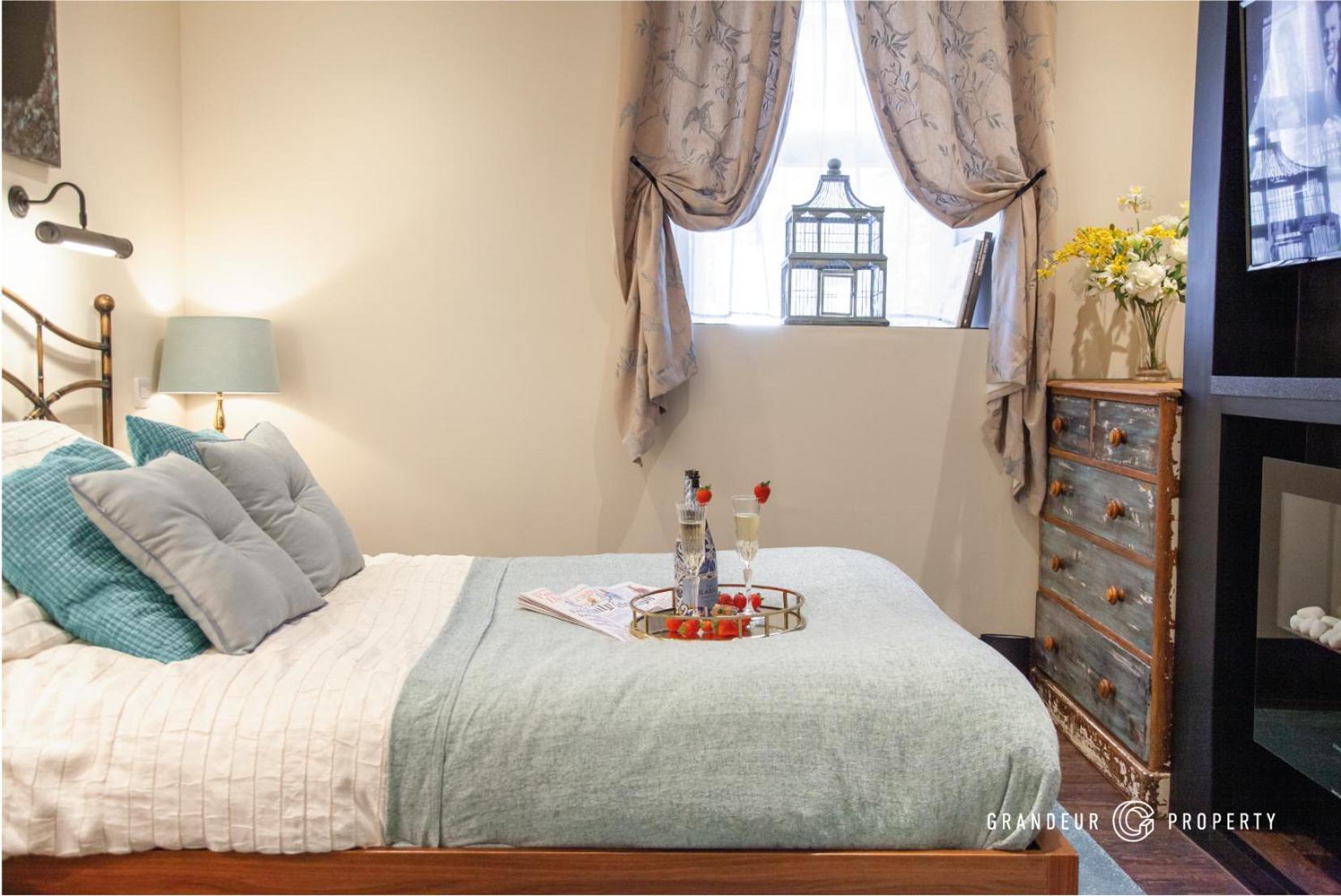 The Gardenside Apartment By Grandeur Property Bournemouth Bagian luar foto